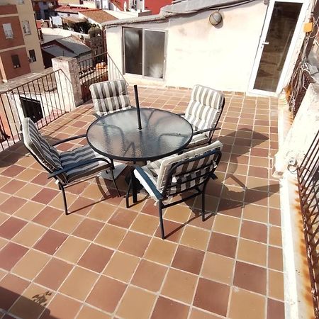 Hermoso Piso En El Cabanal บาเลนเซีย ภายนอก รูปภาพ