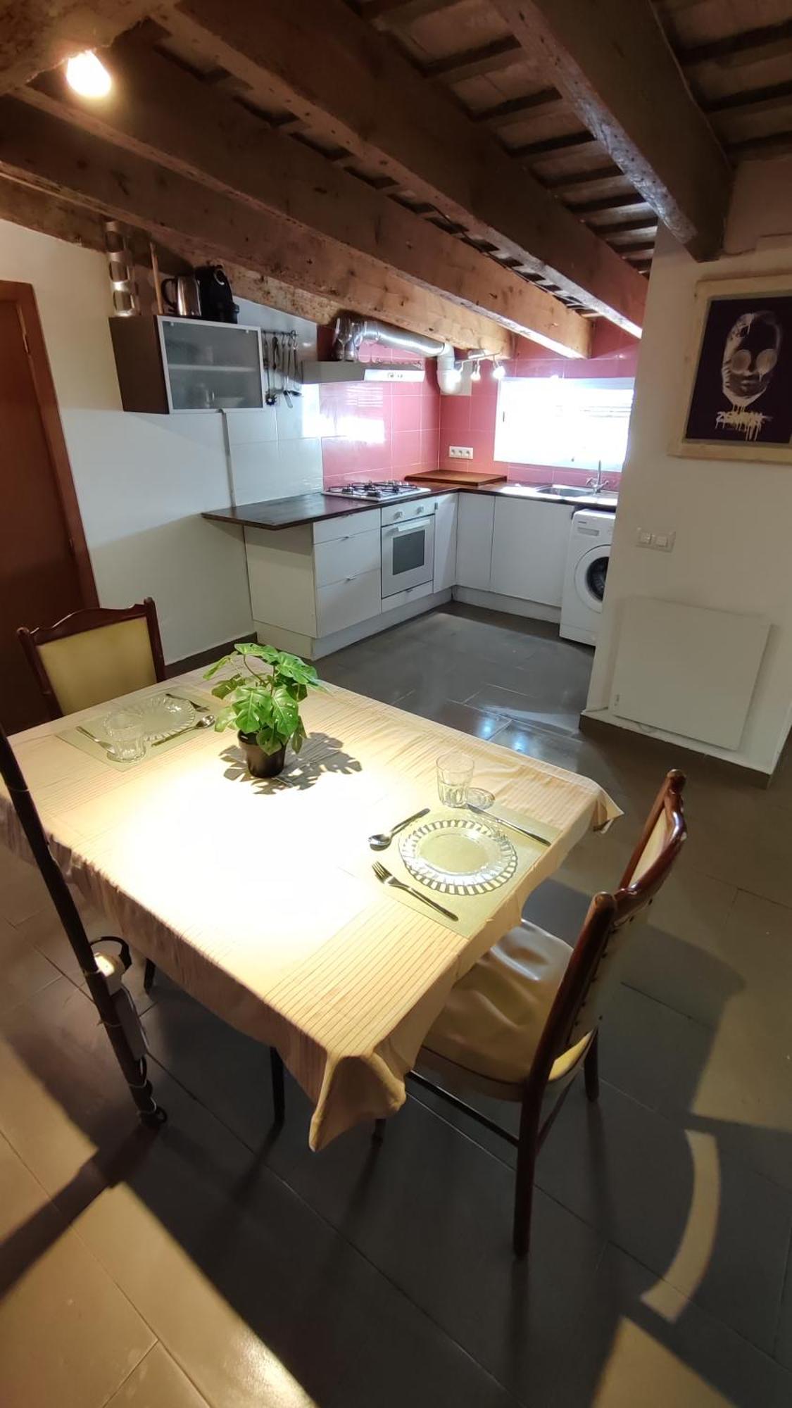 Hermoso Piso En El Cabanal บาเลนเซีย ภายนอก รูปภาพ